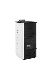 Centrālapkures granulu kamīns HEAT IDRO 24kw